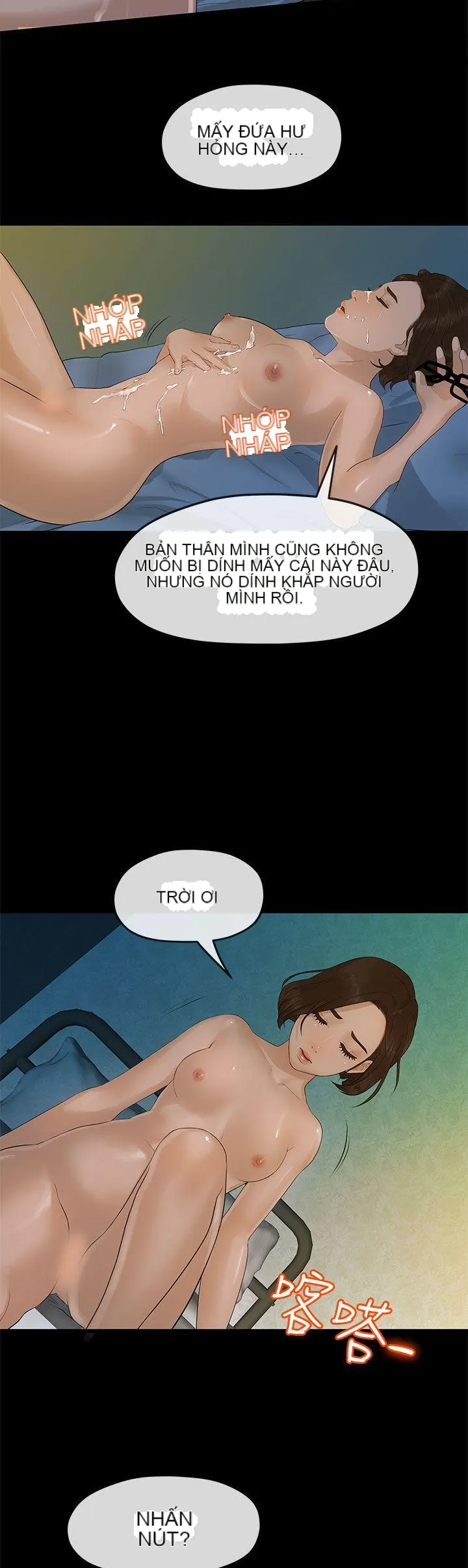 Mối tình đầu phức tạp Chương 1-26