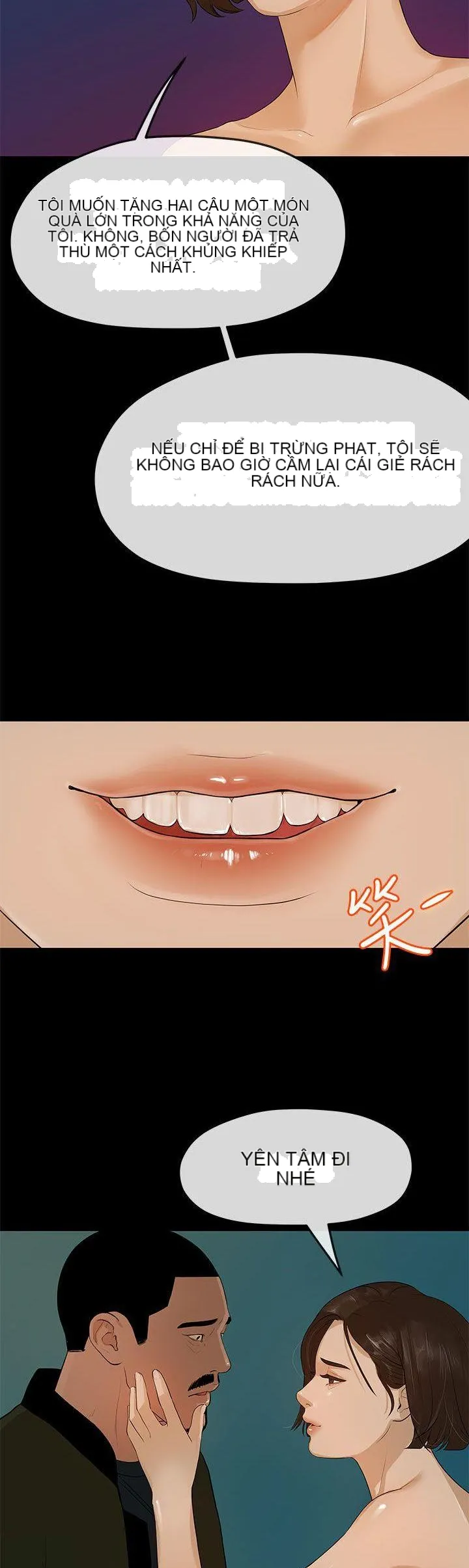 Mối tình đầu phức tạp Chương 1-26