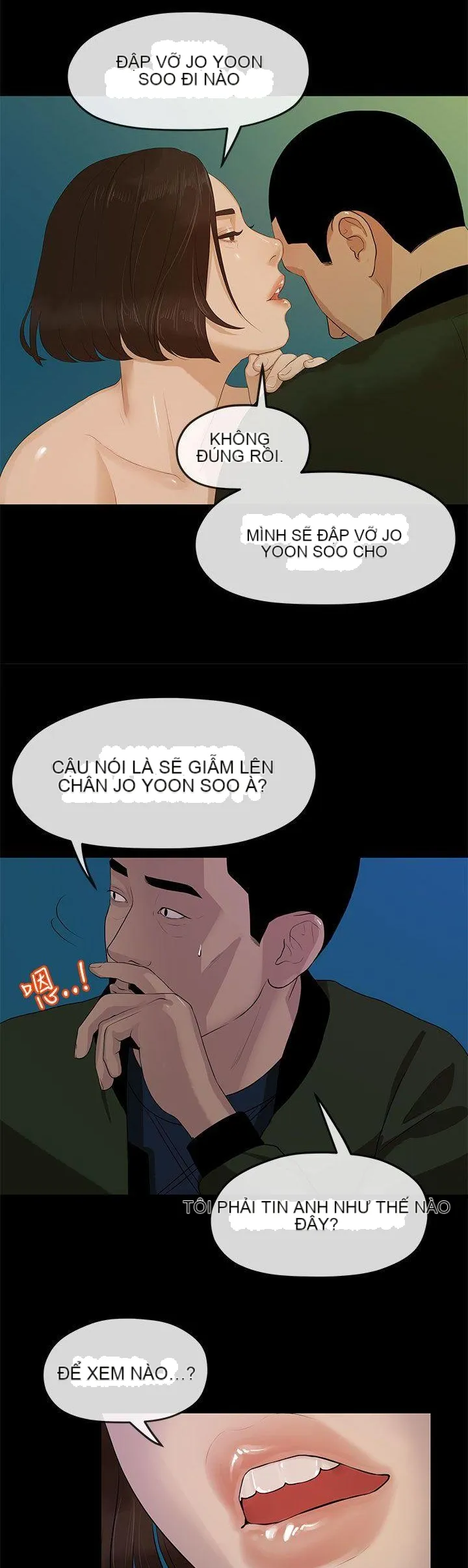 Mối tình đầu phức tạp Chương 1-26