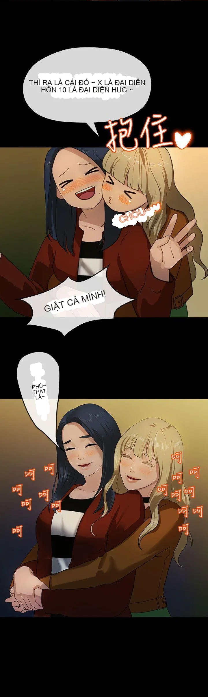 Mối tình đầu phức tạp Chương 1-26