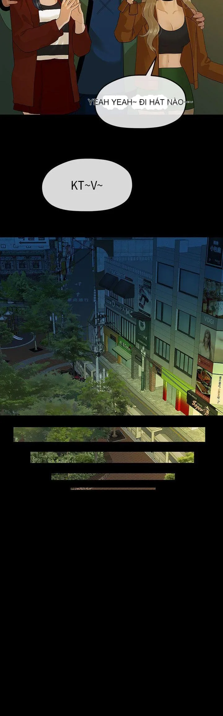 Mối tình đầu phức tạp Chương 1-26