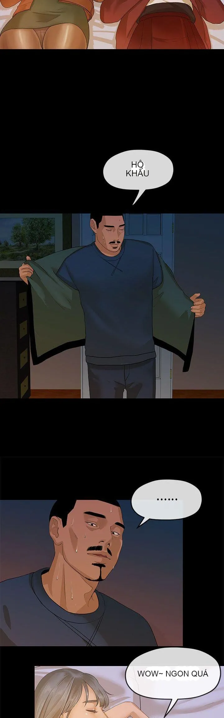 Mối tình đầu phức tạp Chương 1-26