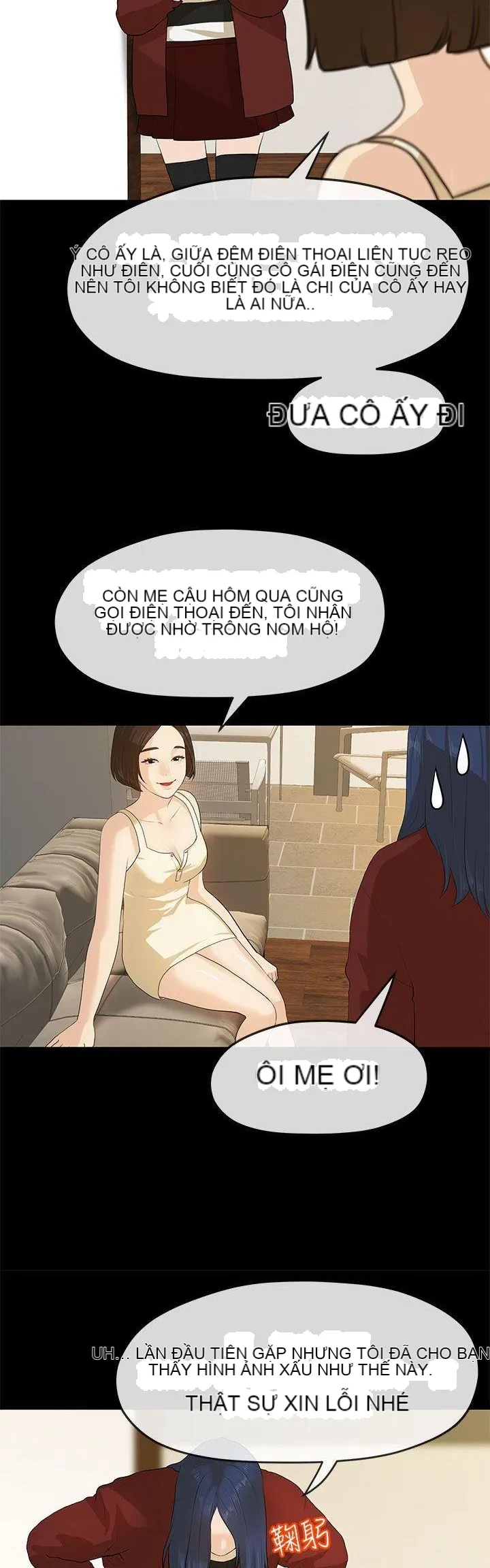 Mối tình đầu phức tạp Chương 1-26