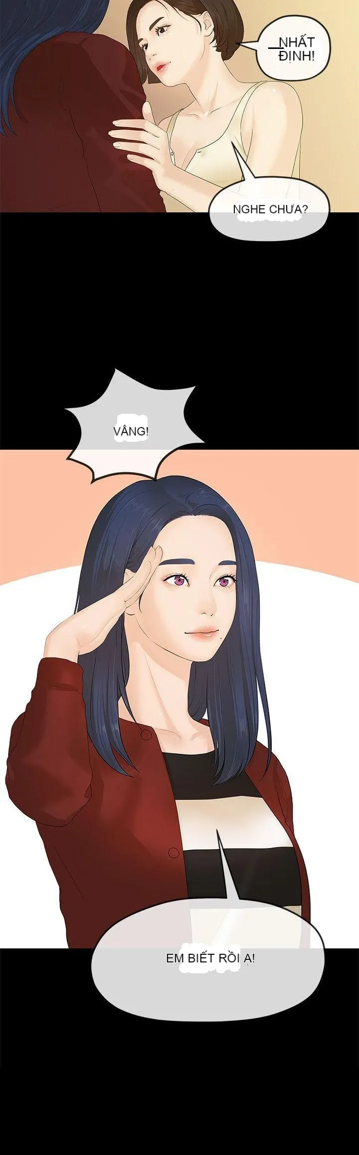 Mối tình đầu phức tạp Chương 1-26