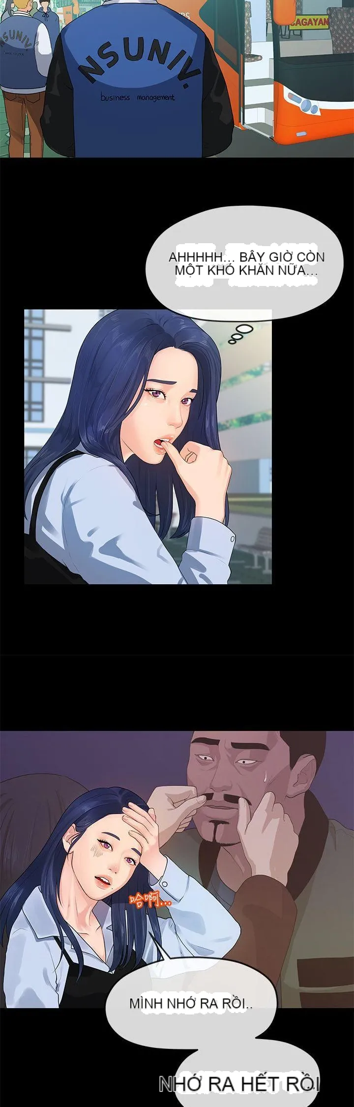 Mối tình đầu phức tạp Chương 1-26