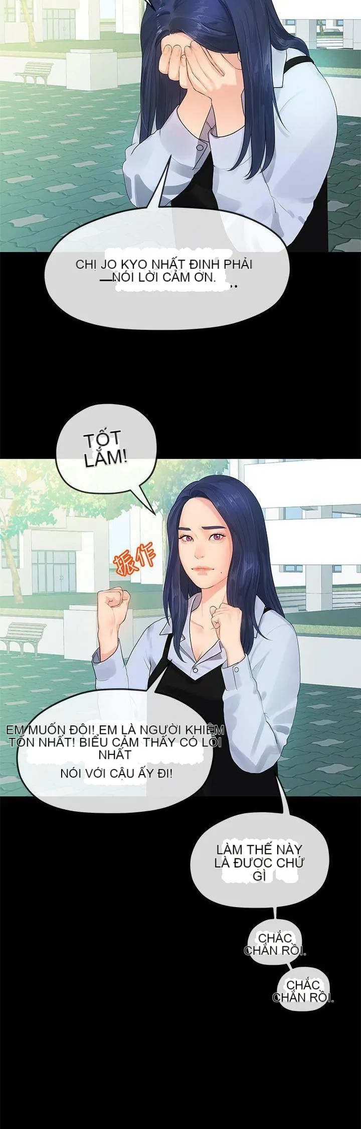 Mối tình đầu phức tạp Chương 1-26