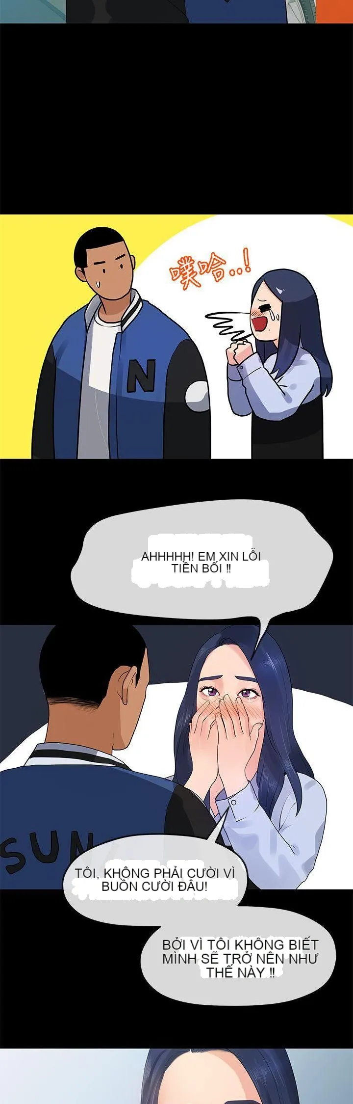 Mối tình đầu phức tạp Chương 1-26