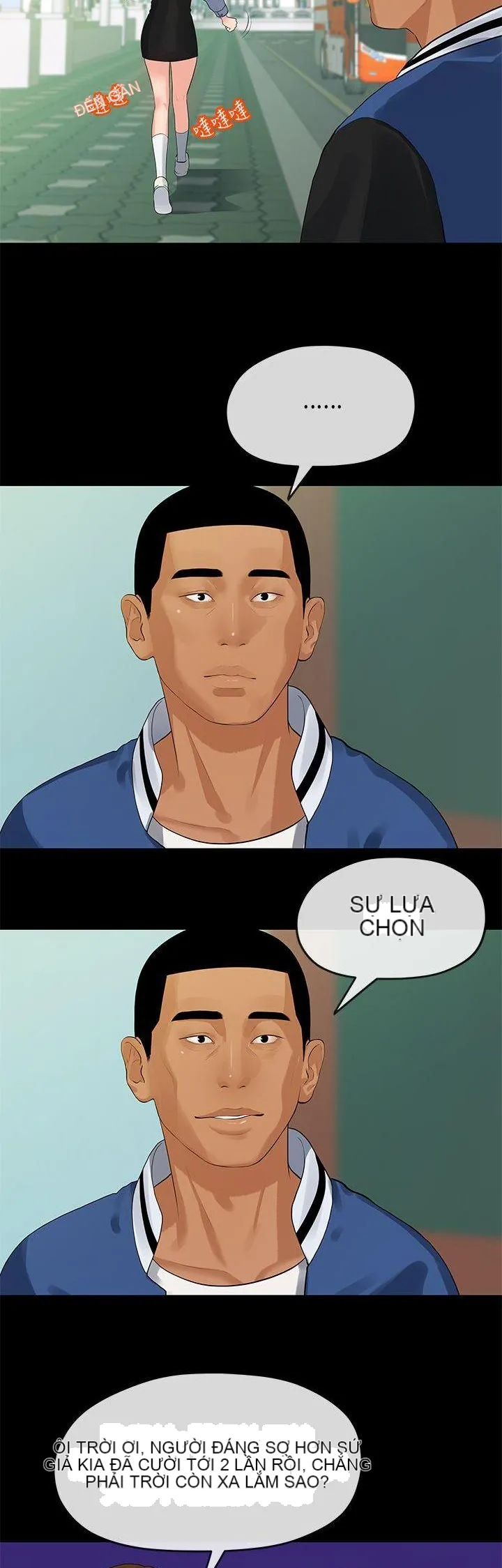 Mối tình đầu phức tạp Chương 1-26