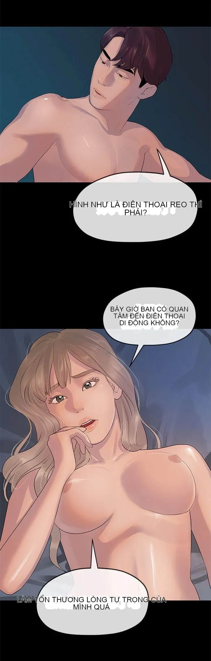 Mối tình đầu phức tạp Chương 1-26