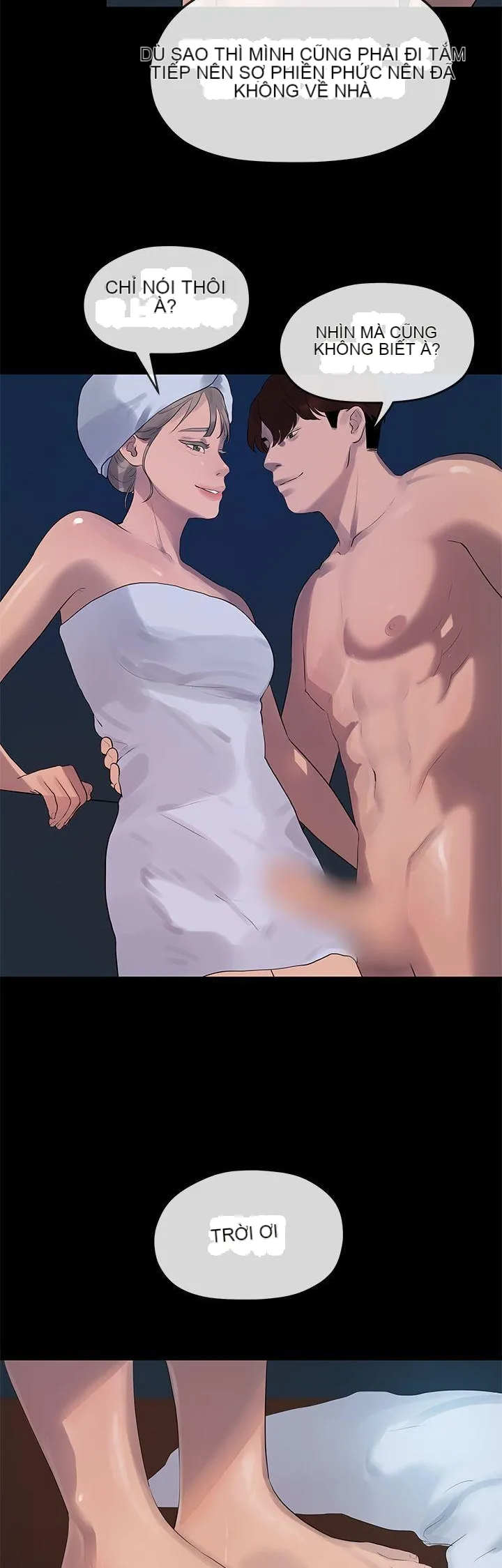 Mối tình đầu phức tạp Chương 1-26