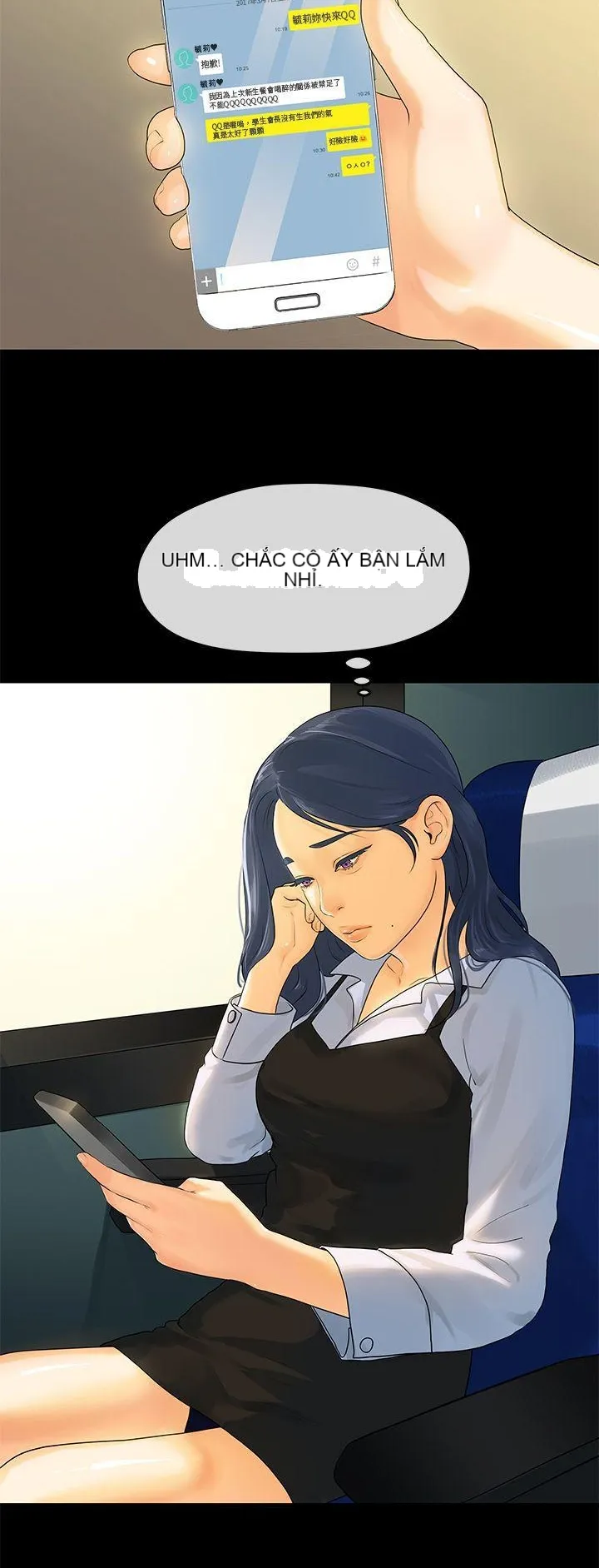 Mối tình đầu phức tạp Chương 1-26