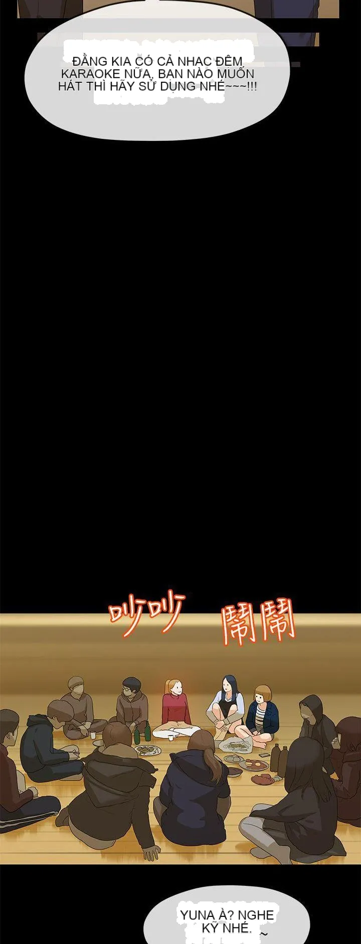 Mối tình đầu phức tạp Chương 1-26