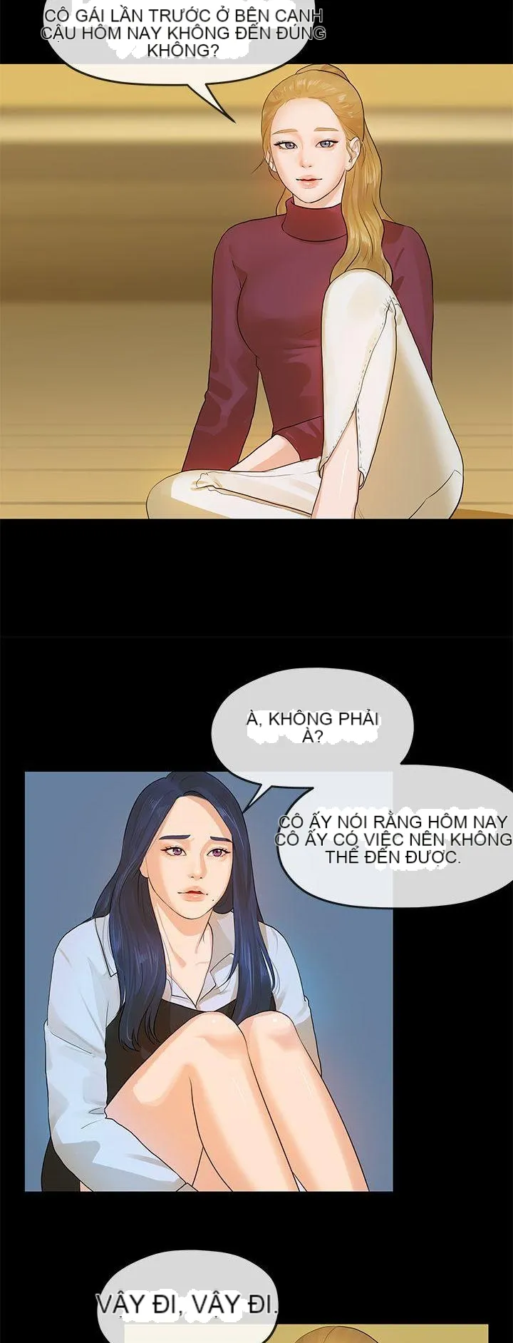 Mối tình đầu phức tạp Chương 1-26