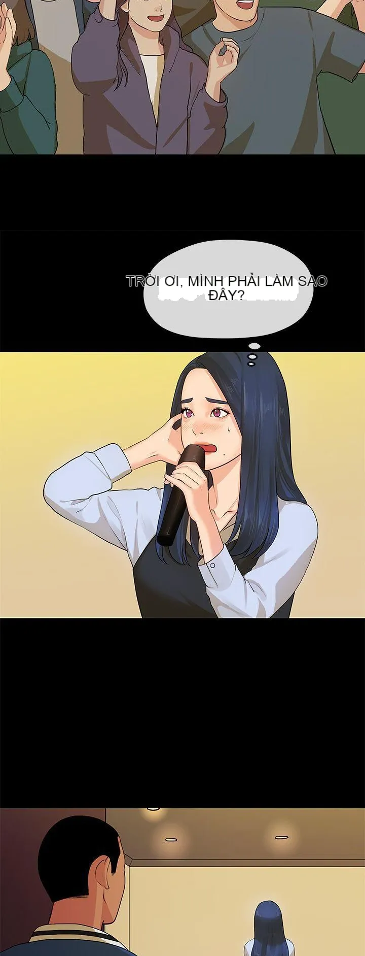 Mối tình đầu phức tạp Chương 1-26