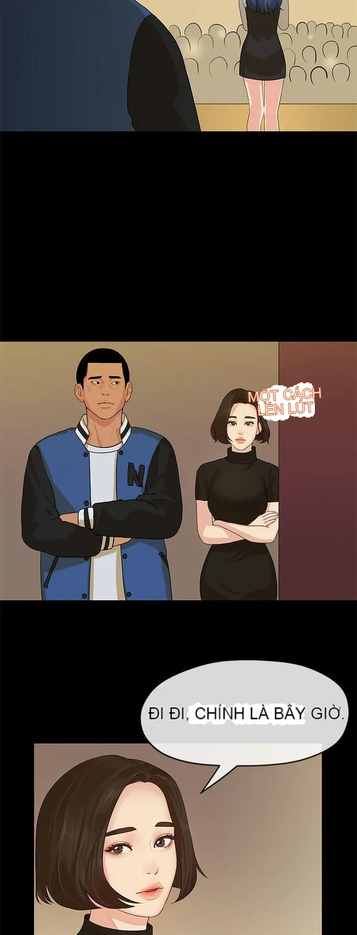 Mối tình đầu phức tạp Chương 1-26