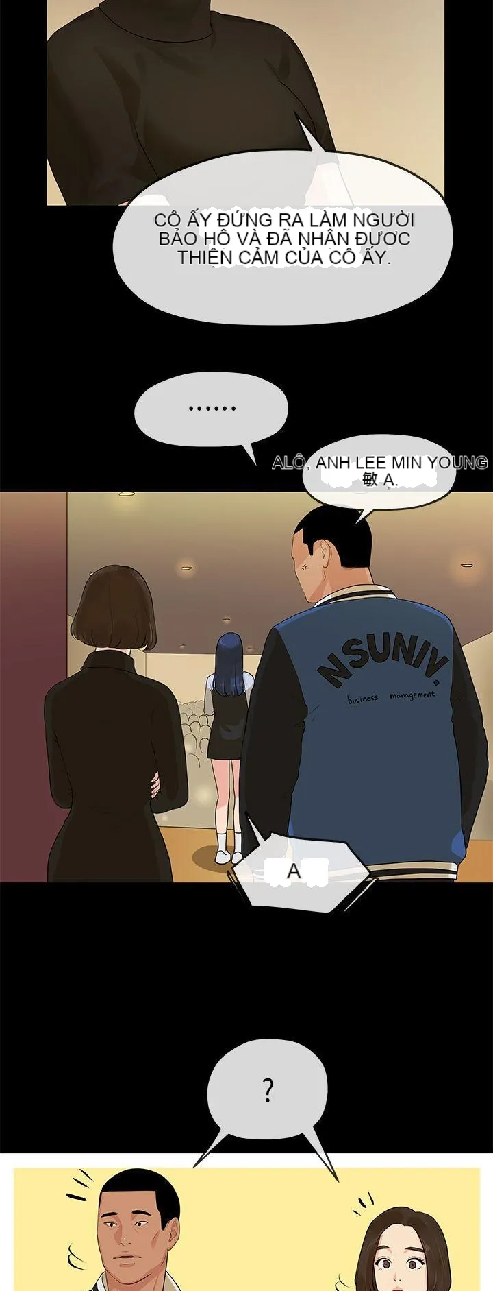 Mối tình đầu phức tạp Chương 1-26