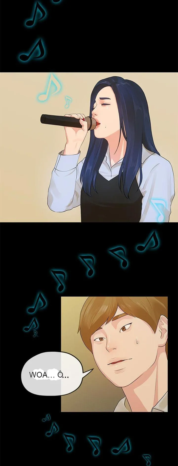 Mối tình đầu phức tạp Chương 1-26