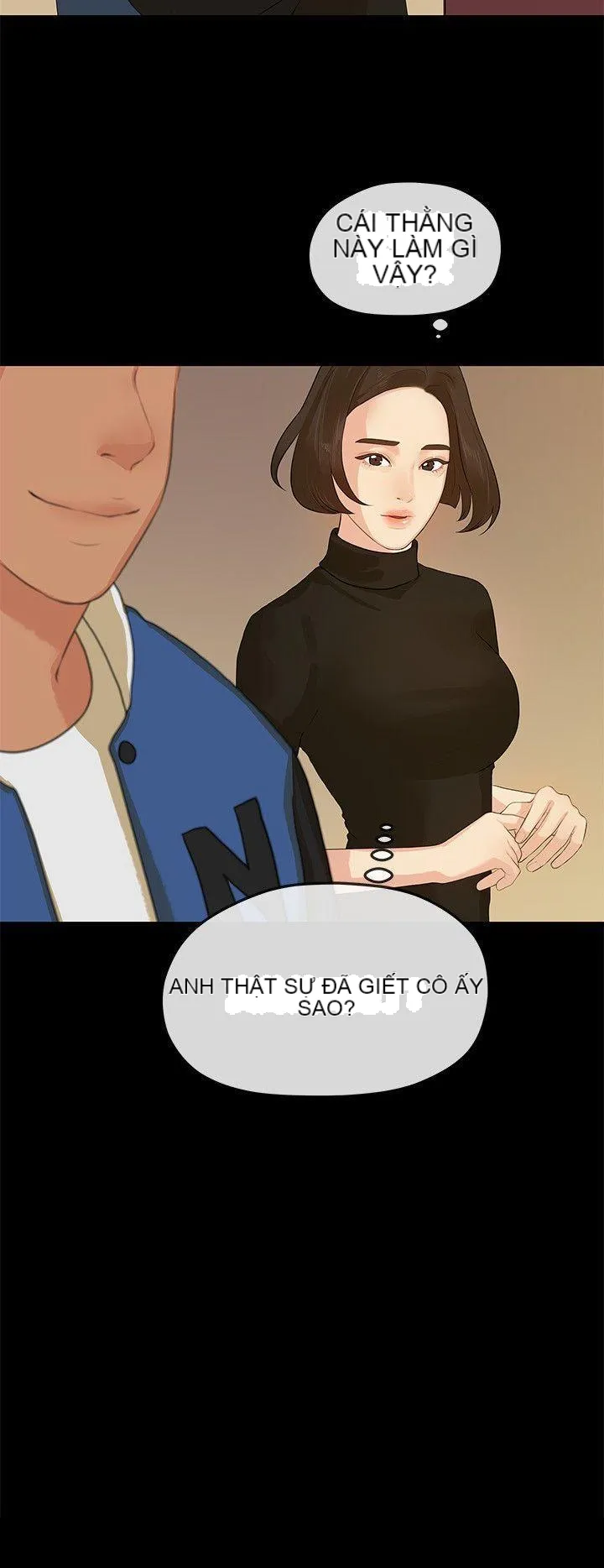 Mối tình đầu phức tạp Chương 1-26