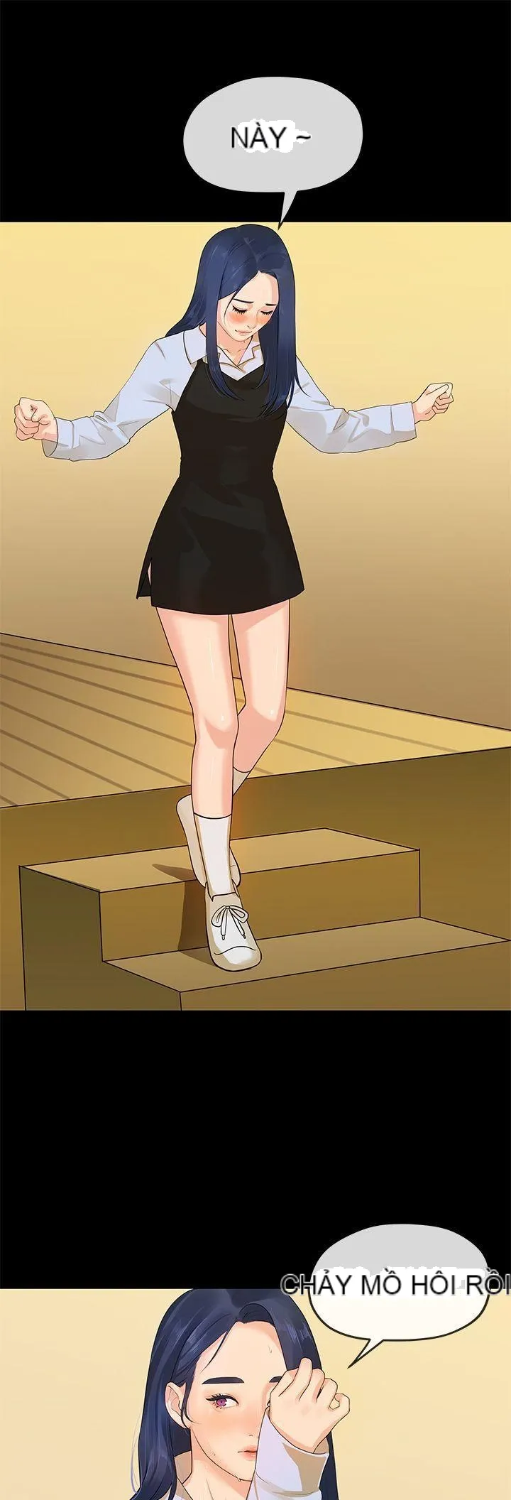 Mối tình đầu phức tạp Chương 1-26