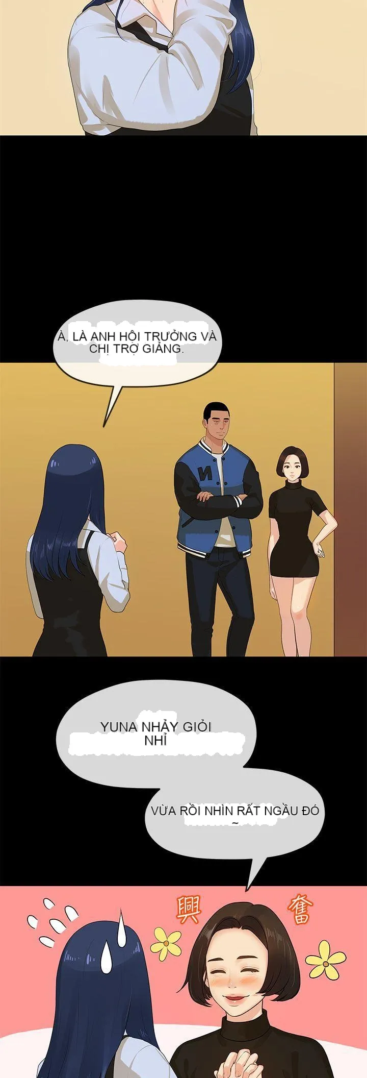 Mối tình đầu phức tạp Chương 1-26