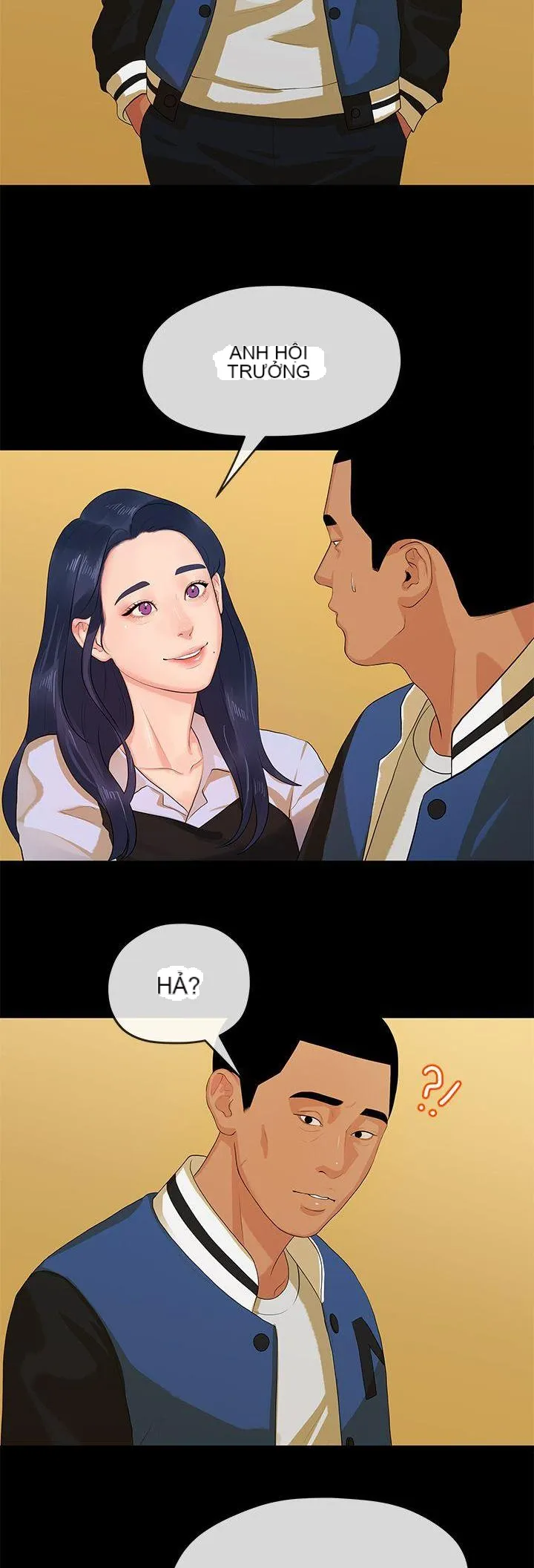 Mối tình đầu phức tạp Chương 1-26