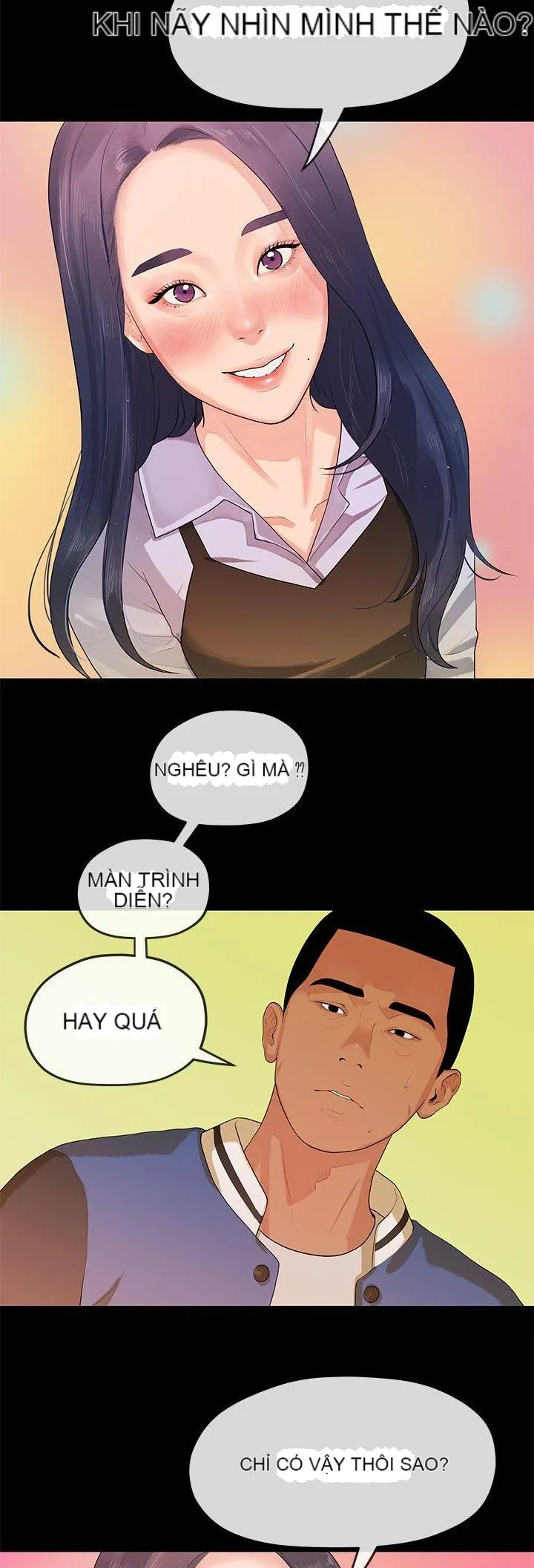 Mối tình đầu phức tạp Chương 1-26