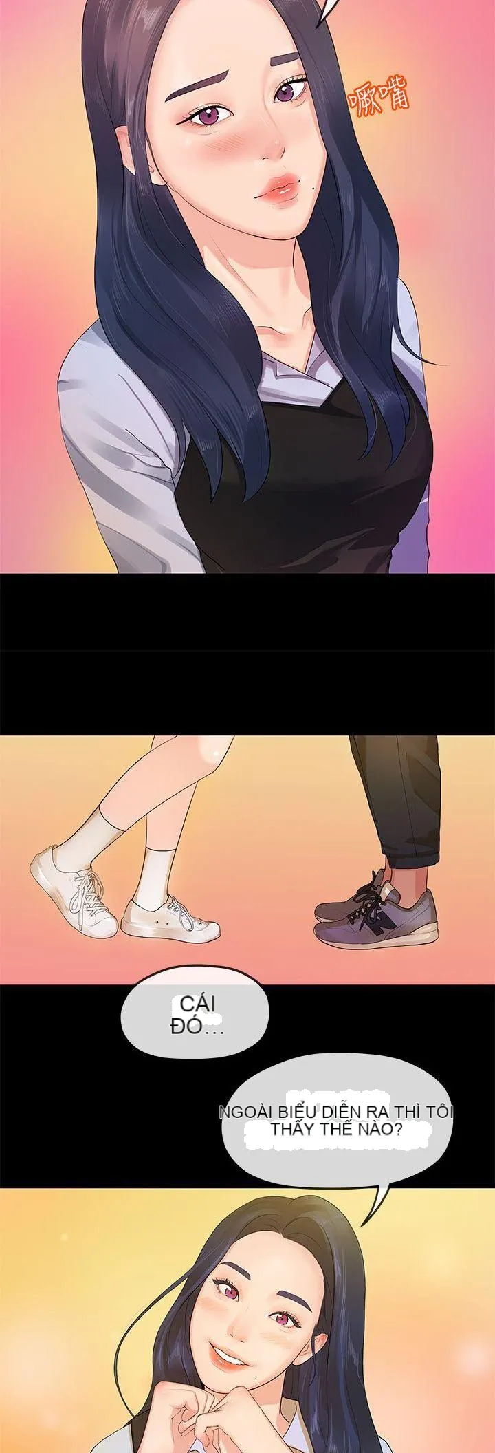 Mối tình đầu phức tạp Chương 1-26