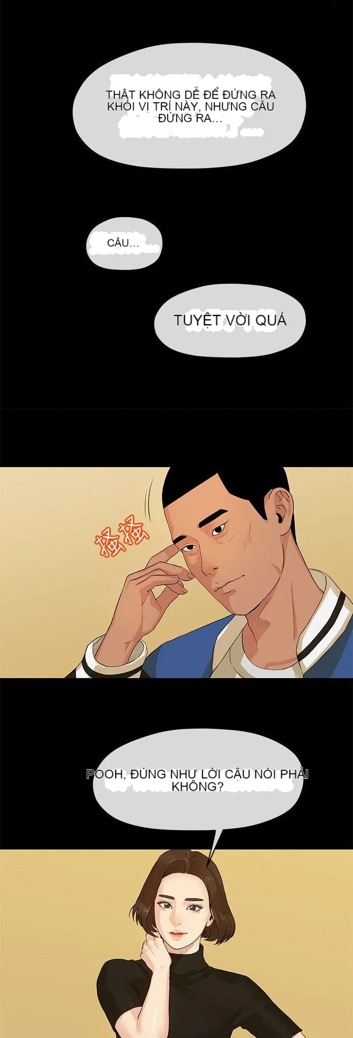 Mối tình đầu phức tạp Chương 1-26