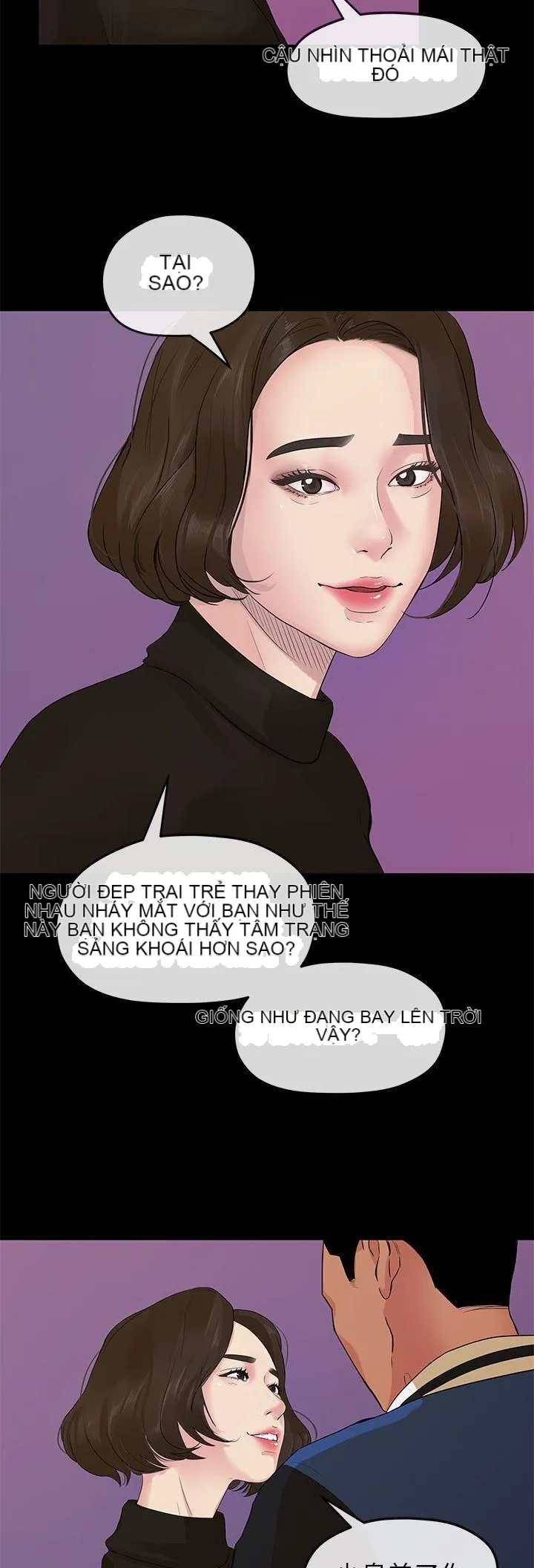 Mối tình đầu phức tạp Chương 1-26