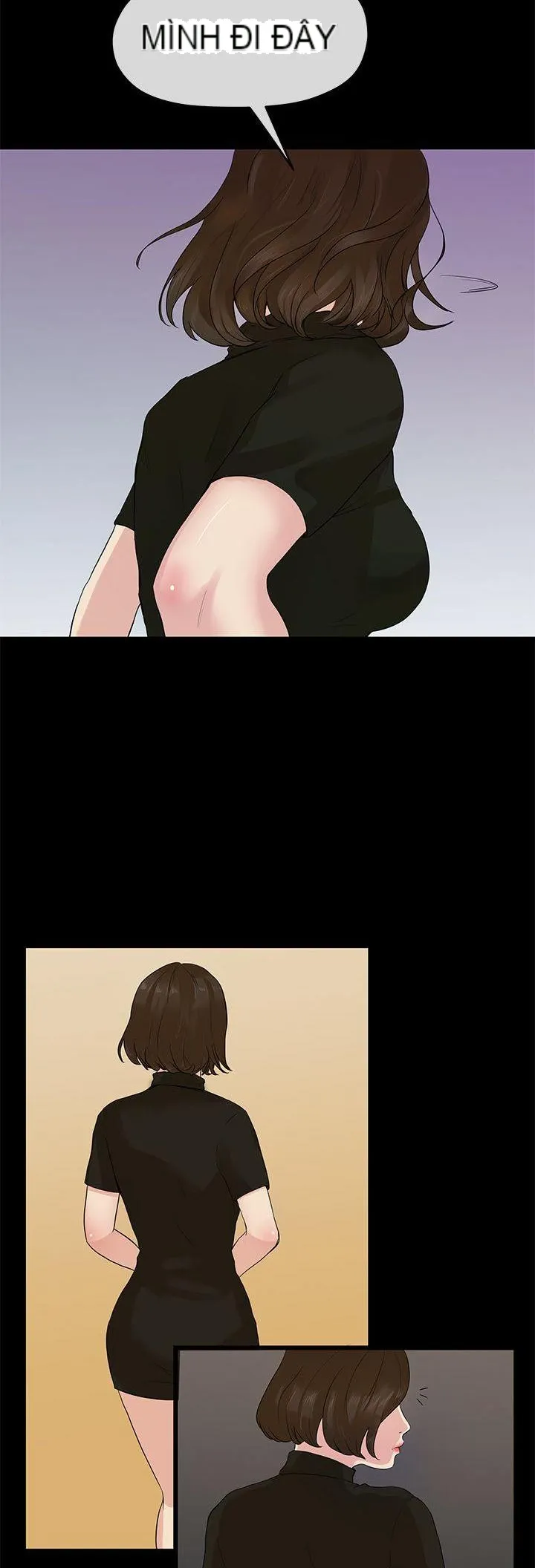 Mối tình đầu phức tạp Chương 1-26