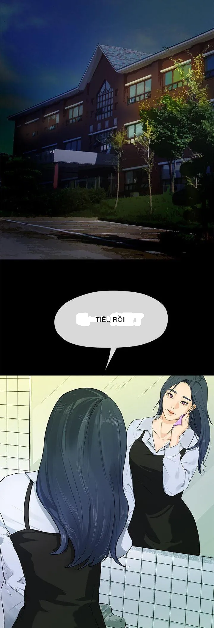 Mối tình đầu phức tạp Chương 1-26