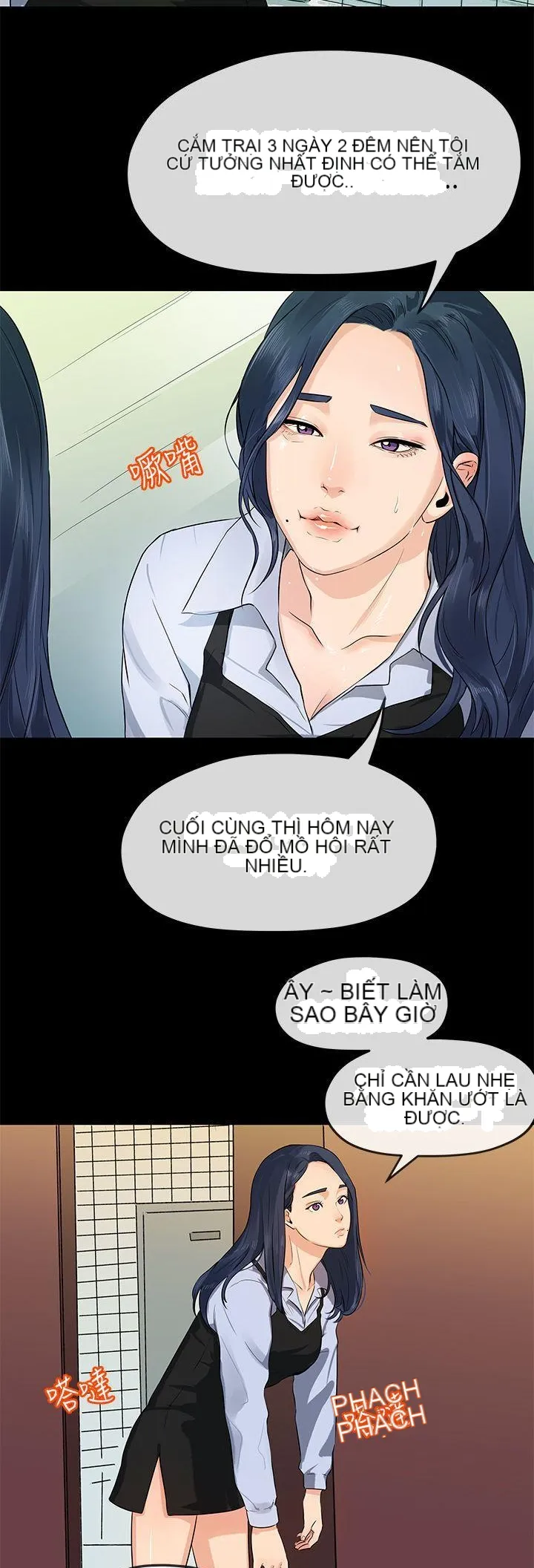 Mối tình đầu phức tạp Chương 1-26