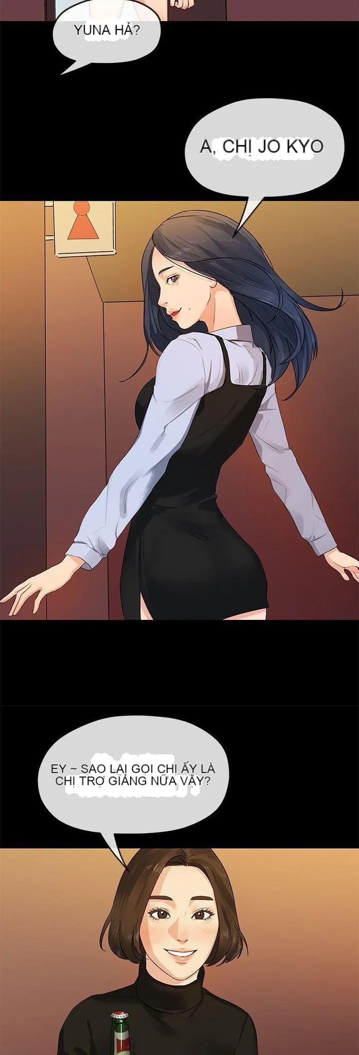 Mối tình đầu phức tạp Chương 1-26