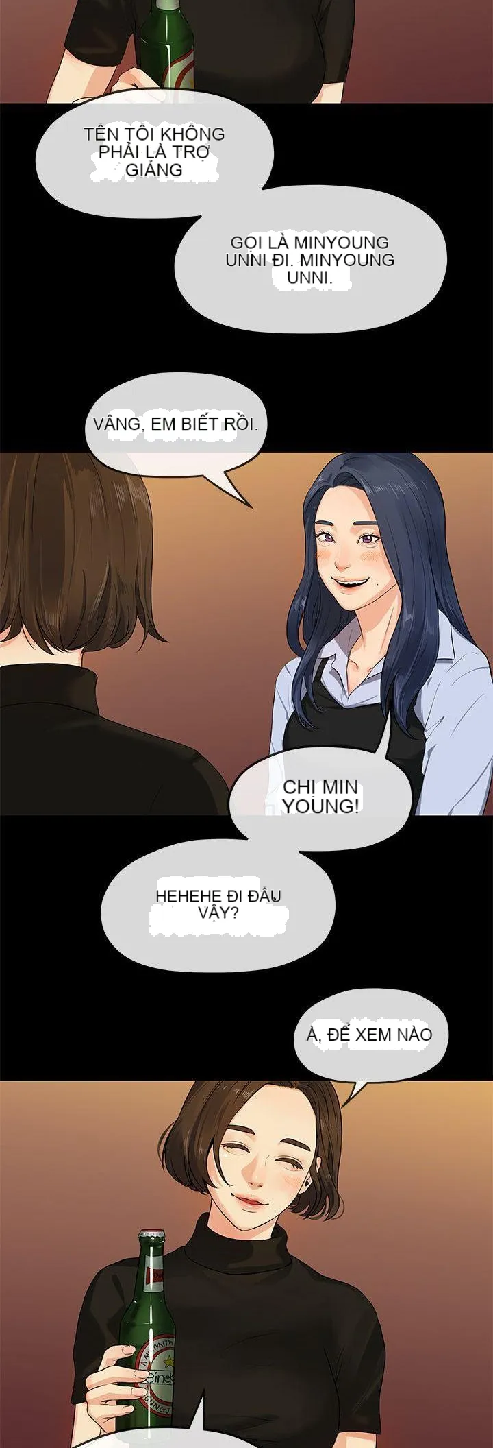 Mối tình đầu phức tạp Chương 1-26