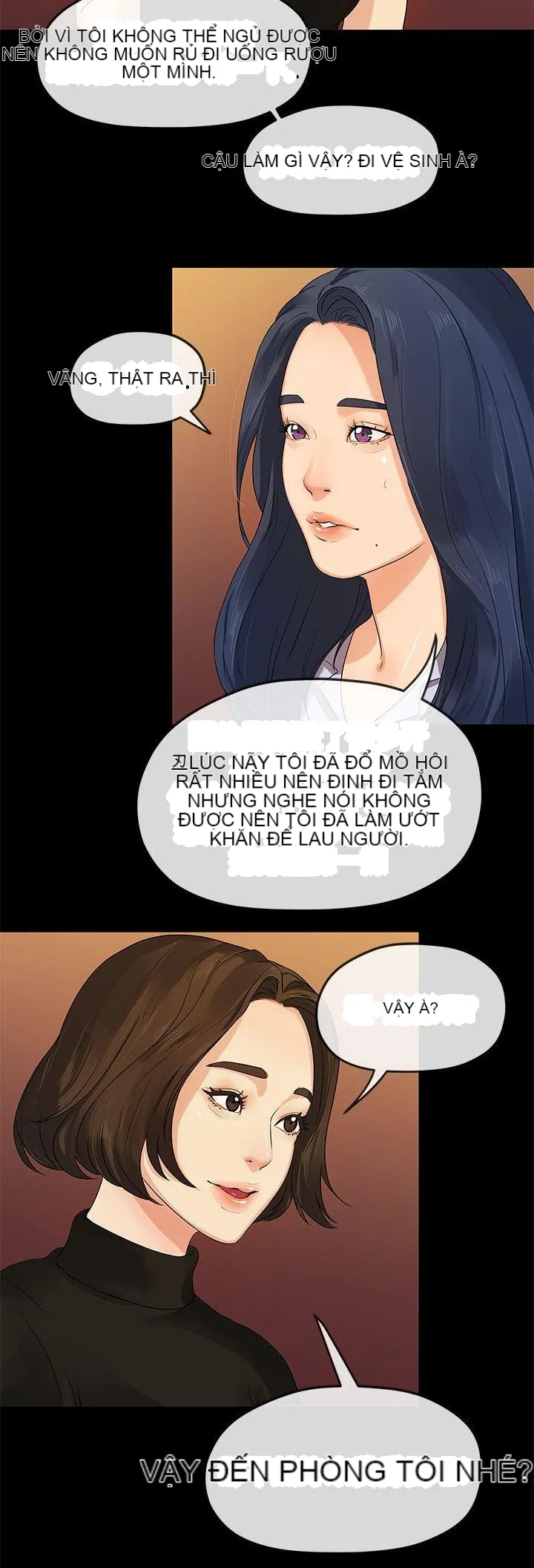 Mối tình đầu phức tạp Chương 1-26