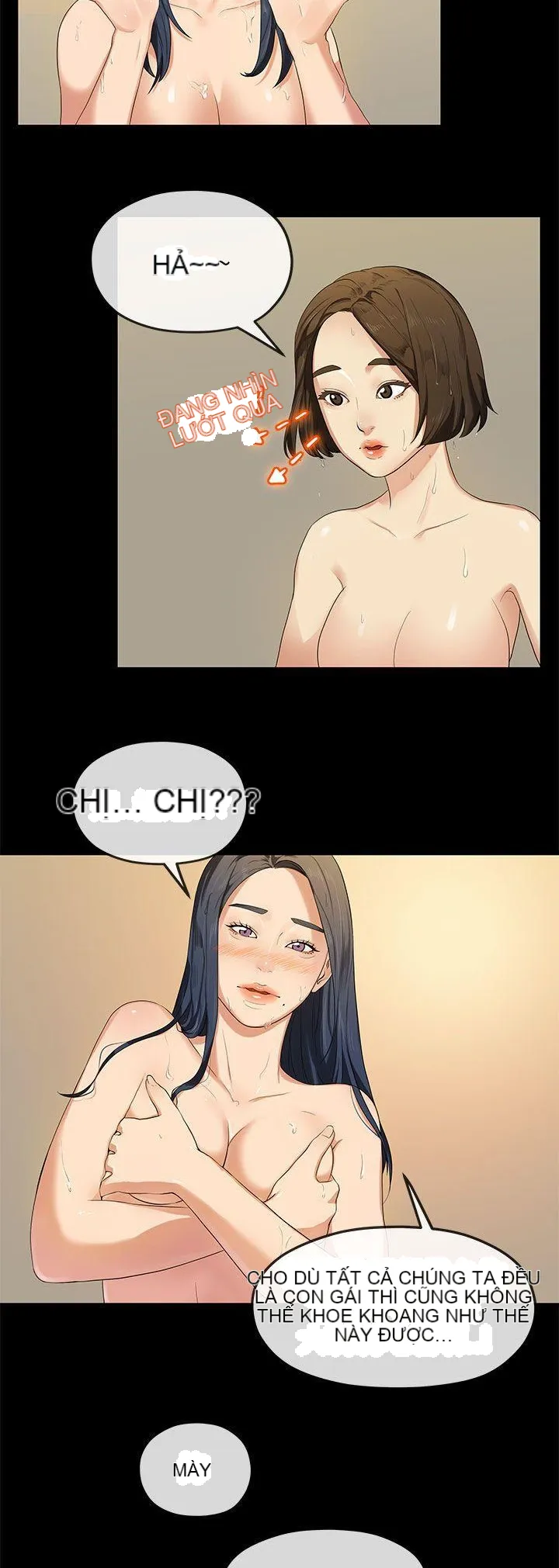 Mối tình đầu phức tạp Chương 1-26