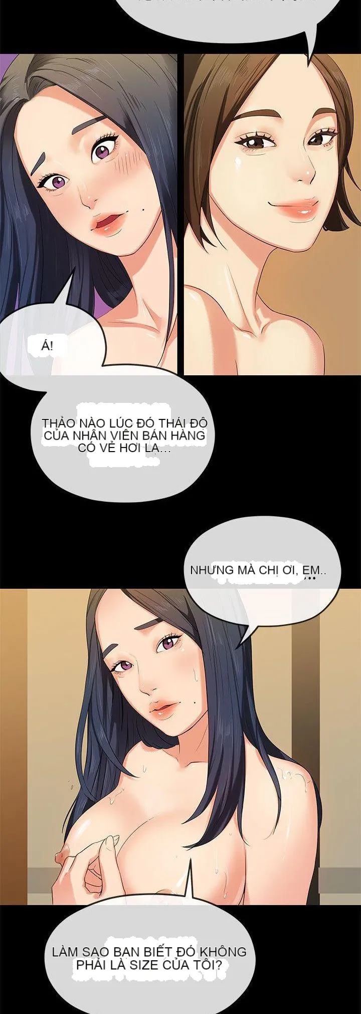 Mối tình đầu phức tạp Chương 1-26