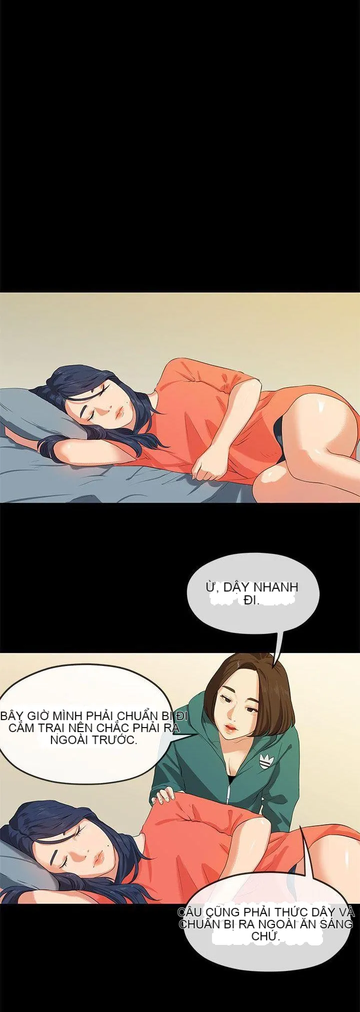 Mối tình đầu phức tạp Chương 1-26