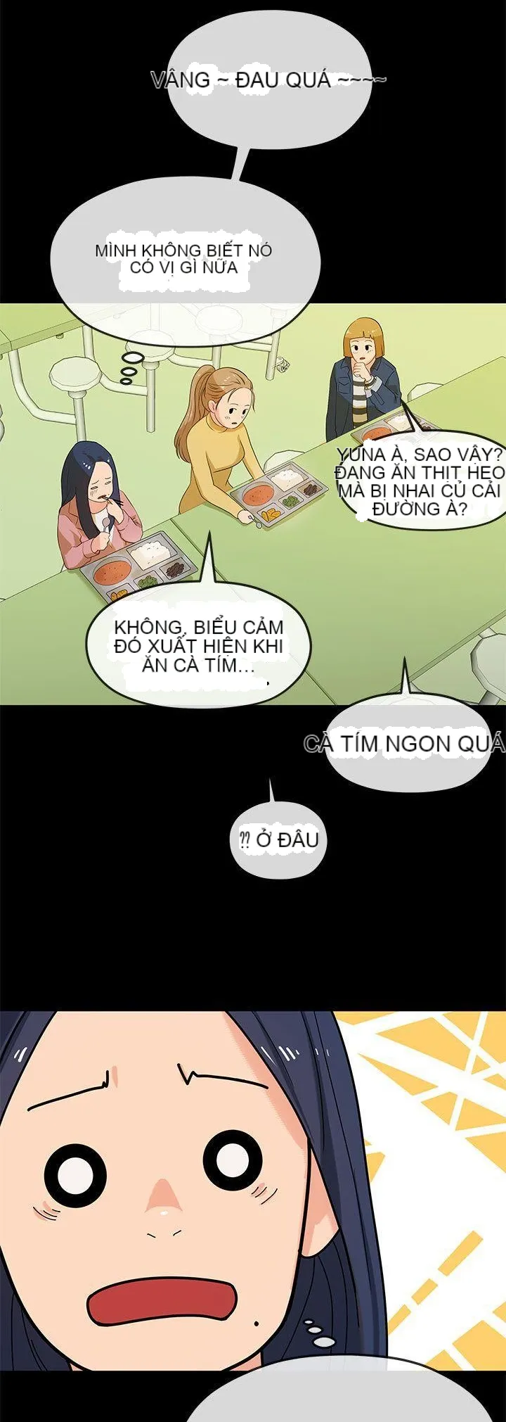 Mối tình đầu phức tạp Chương 1-26