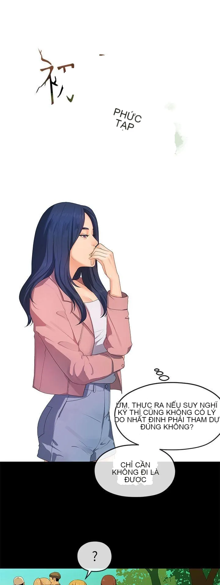 Mối tình đầu phức tạp Chương 1-26