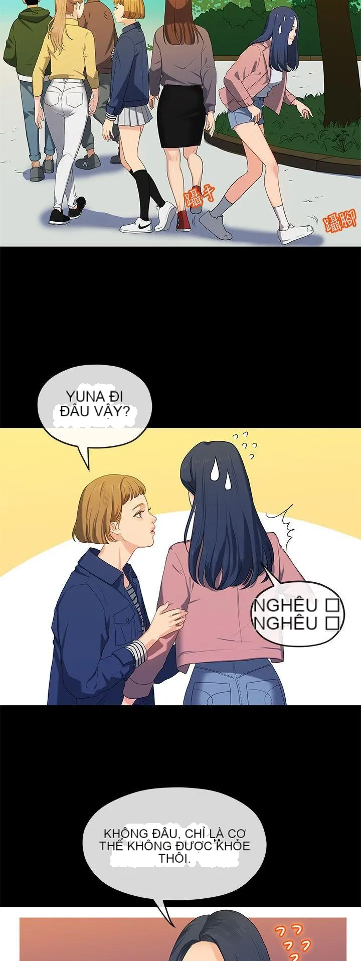 Mối tình đầu phức tạp Chương 1-26