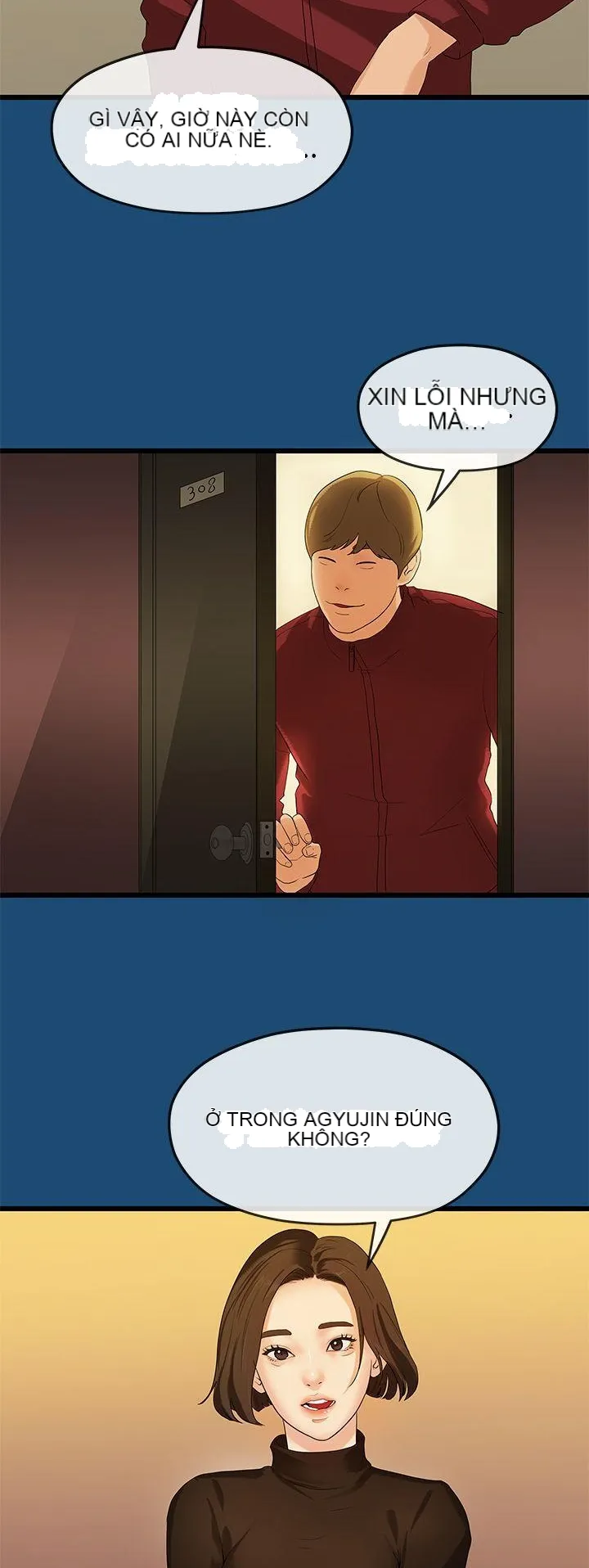 Mối tình đầu phức tạp Chương 1-26