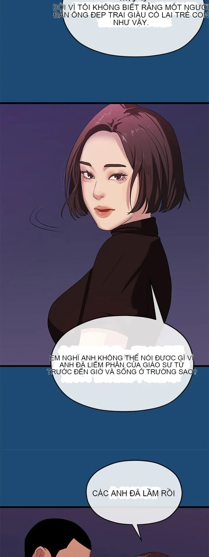 Mối tình đầu phức tạp Chương 1-26