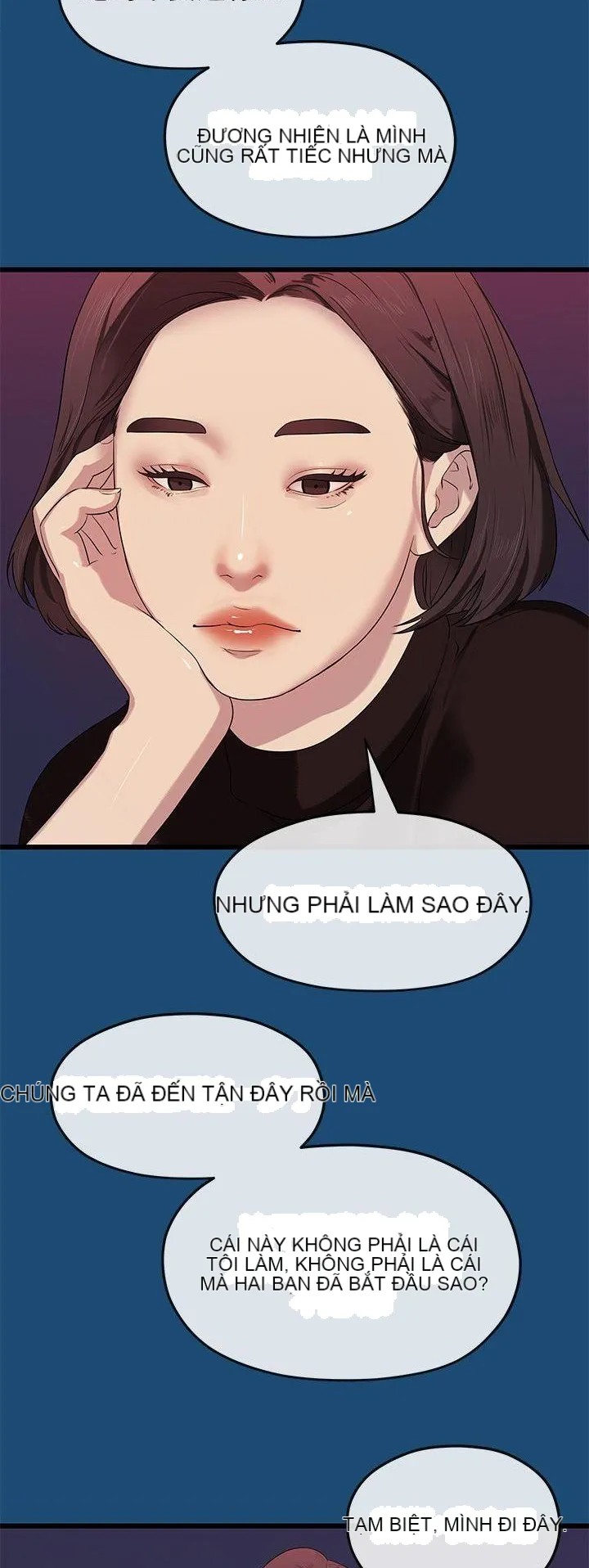 Mối tình đầu phức tạp Chương 1-26