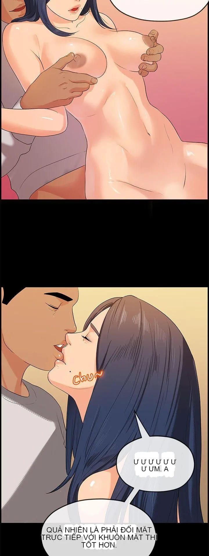 Mối tình đầu phức tạp Chương 1-26