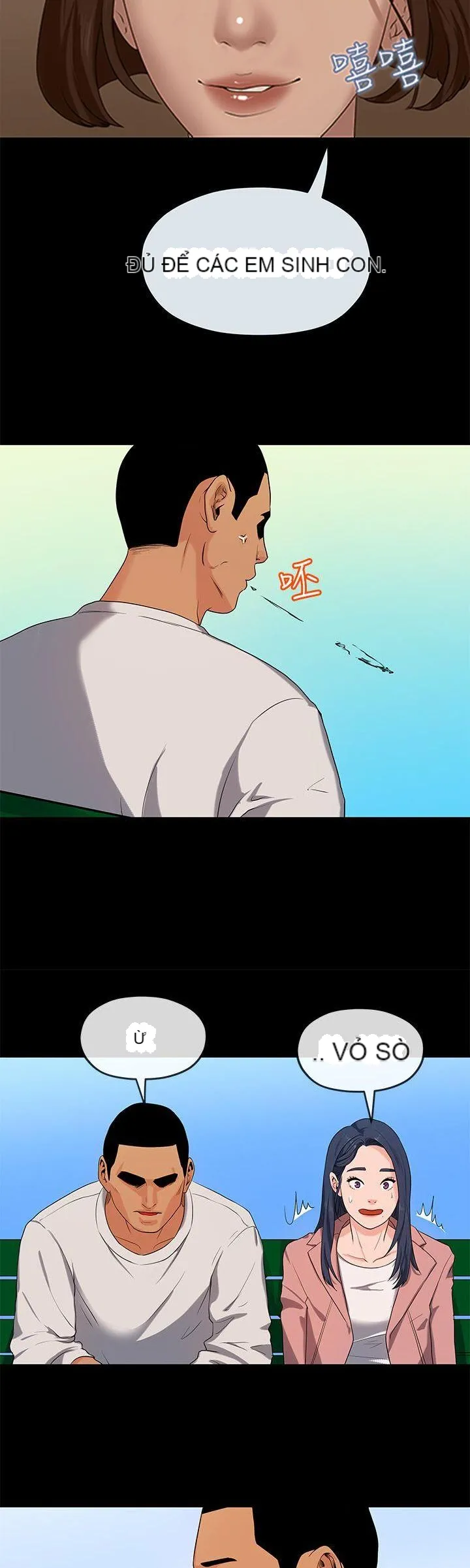 Mối tình đầu phức tạp Chương 1-26