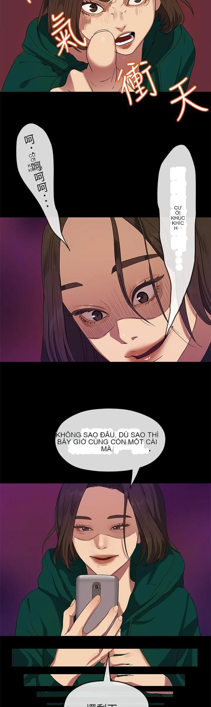 Mối tình đầu phức tạp Chương 1-26