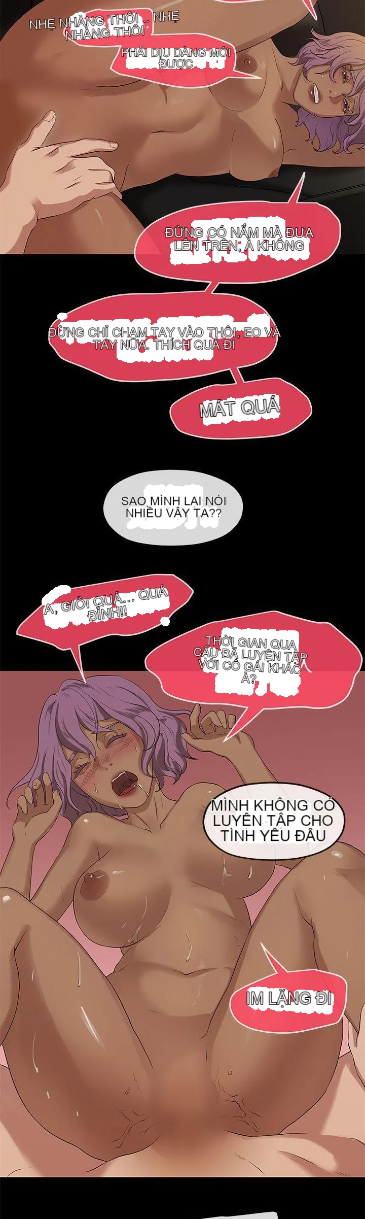 Mối tình đầu phức tạp Chương 1-26