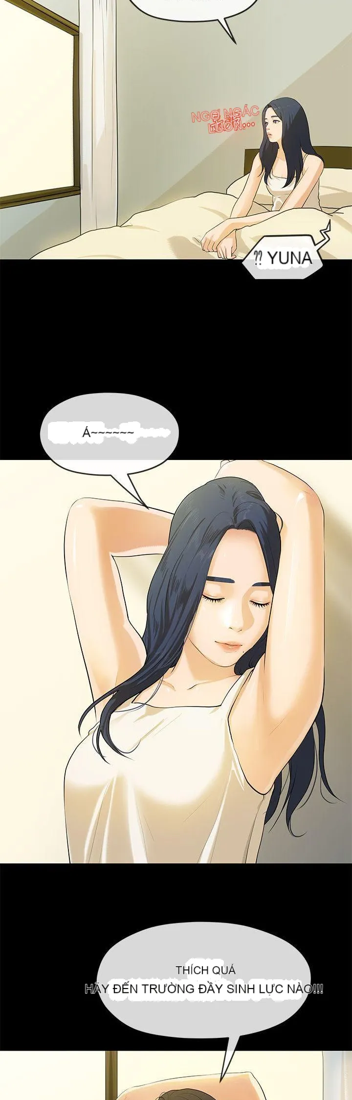 Mối tình đầu phức tạp Chương 1-26