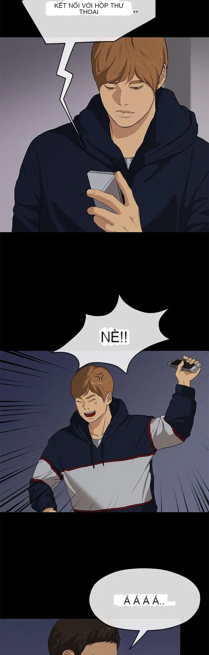 Mối tình đầu phức tạp Chương 1-26